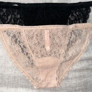 New Victoria Secret Panties Size M